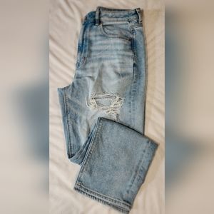 American Eagle Mom Jean